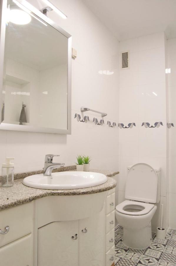 Apartamento Chanteiro I Ferrol Extérieur photo