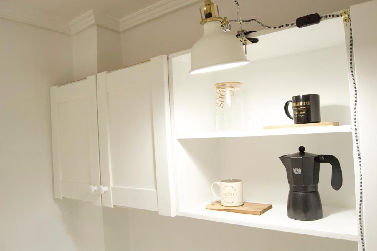 Apartamento Chanteiro I Ferrol Extérieur photo