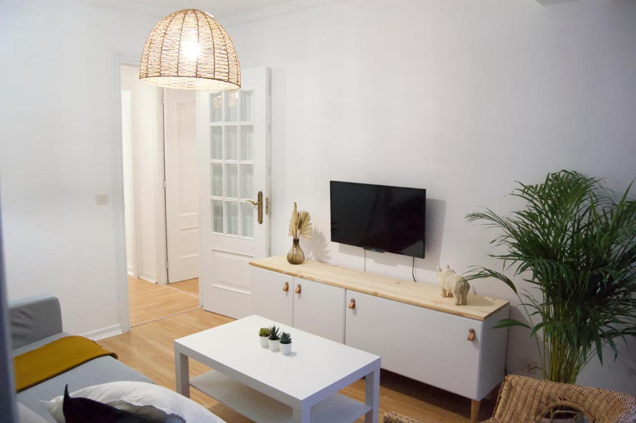 Apartamento Chanteiro I Ferrol Extérieur photo