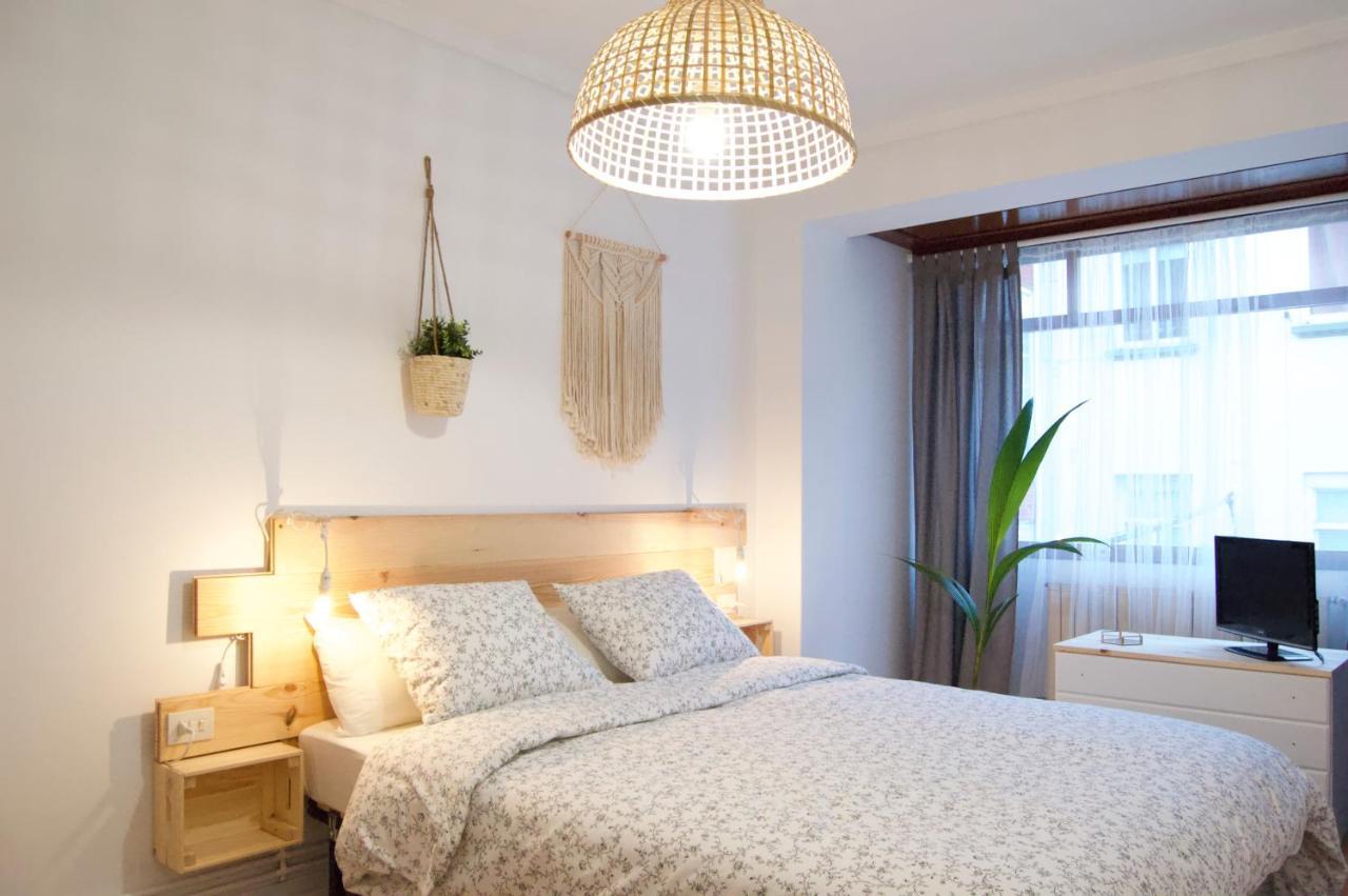 Apartamento Chanteiro I Ferrol Extérieur photo