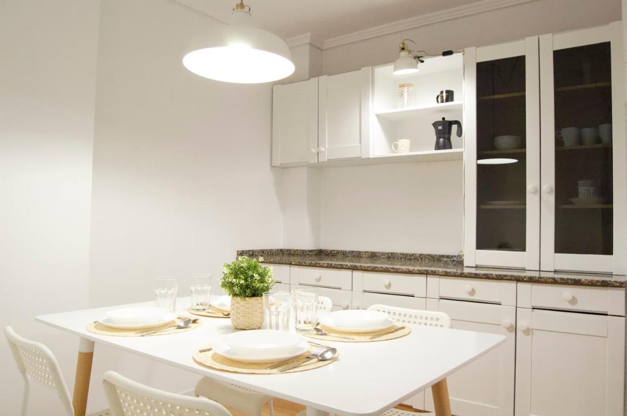Apartamento Chanteiro I Ferrol Extérieur photo